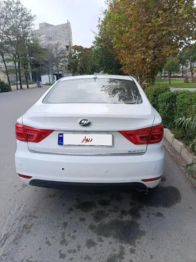 لیفان ۸۲۰ اتومات|خودرو سواری و وانت|اردبیل, |دیوار
