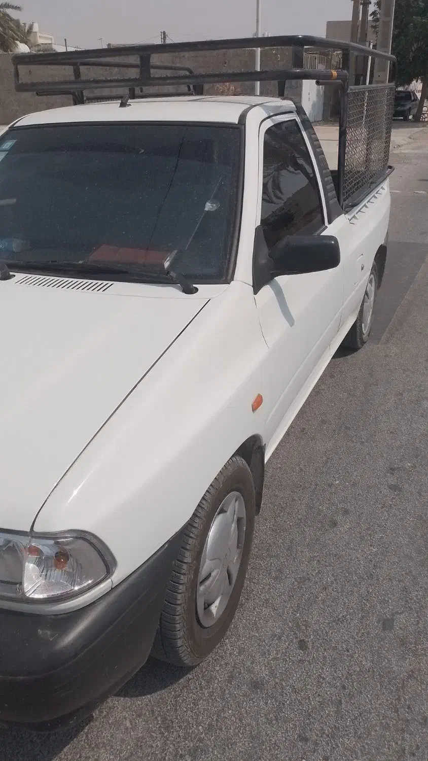 پراید بار جم به شیراز(جم،عسلویه،کنگان)|خدمات حمل و نقل|جم, |دیوار