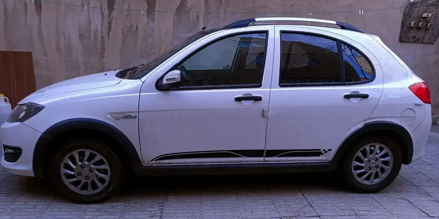 فروش کوییک Gxrl یا رینگ آلمنیوم|خودرو سواری و وانت|همدان, |دیوار