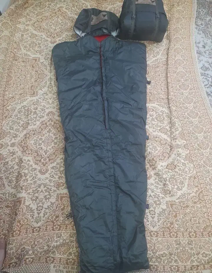 کیسه خواب امریکایی|کوهنوردی و کمپینگ|تهران, افسریه شمالی|دیوار