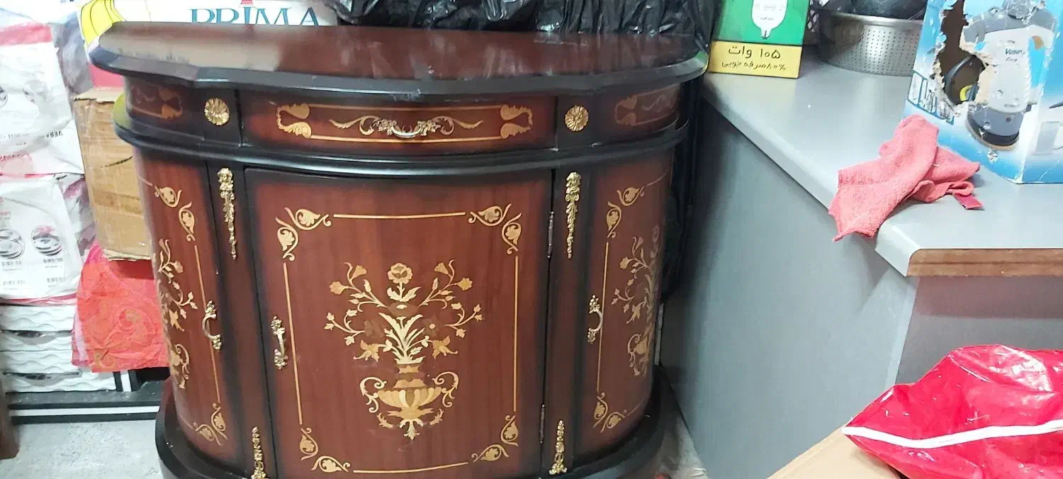 کنسول|بوفه، ویترین، کنسول|لواسان, |دیوار