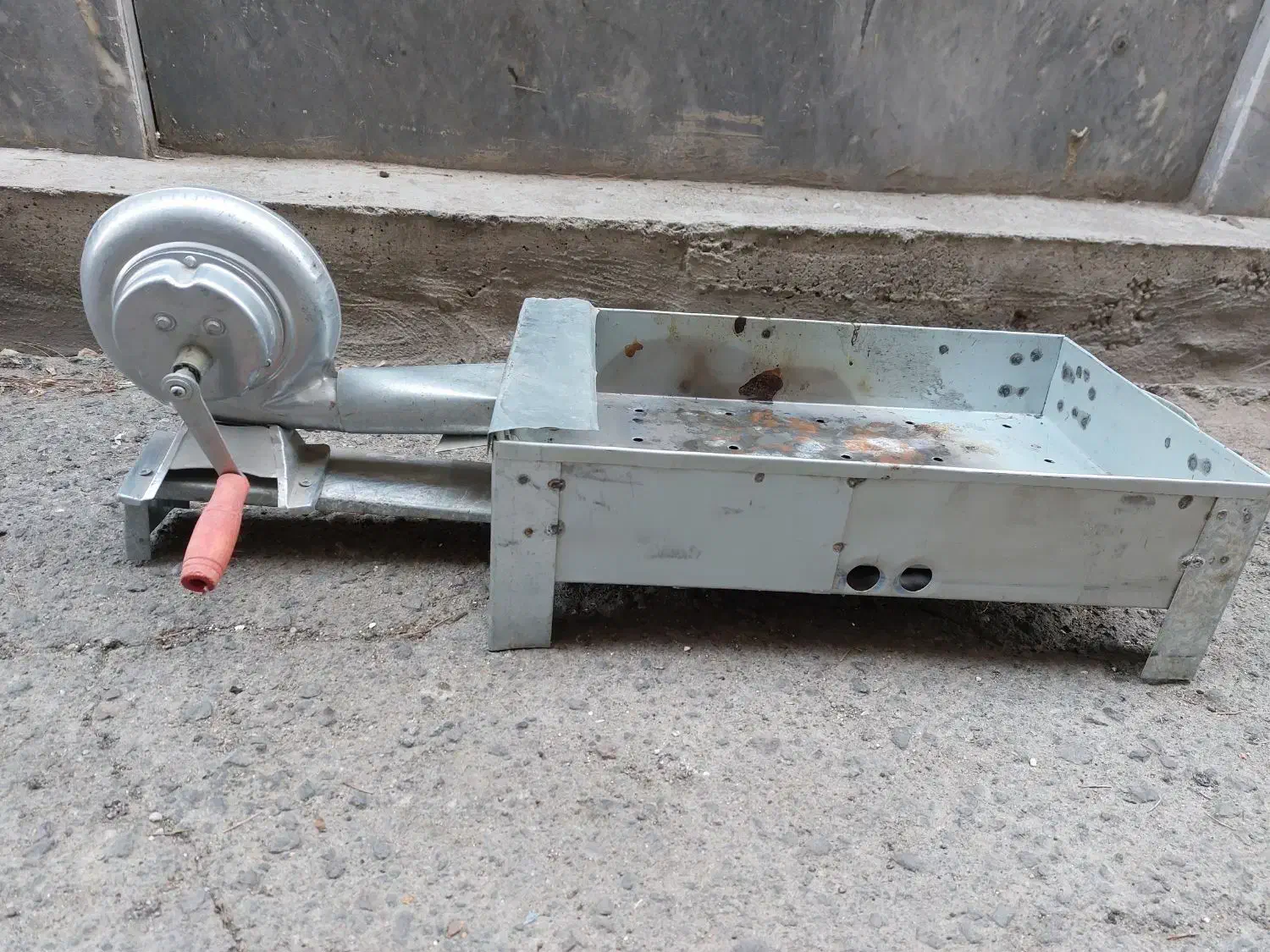 منقل فن دار|اجاق گاز و لوازم برقی پختوپز|تبریز, |دیوار