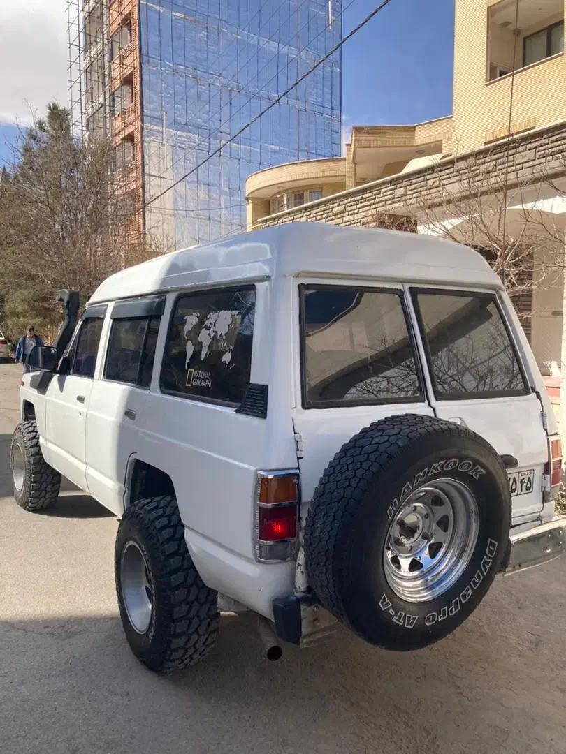 فروش پاترول ۴ درب ۶ سیلندر|خودرو سواری و وانت|کرمان, |دیوار