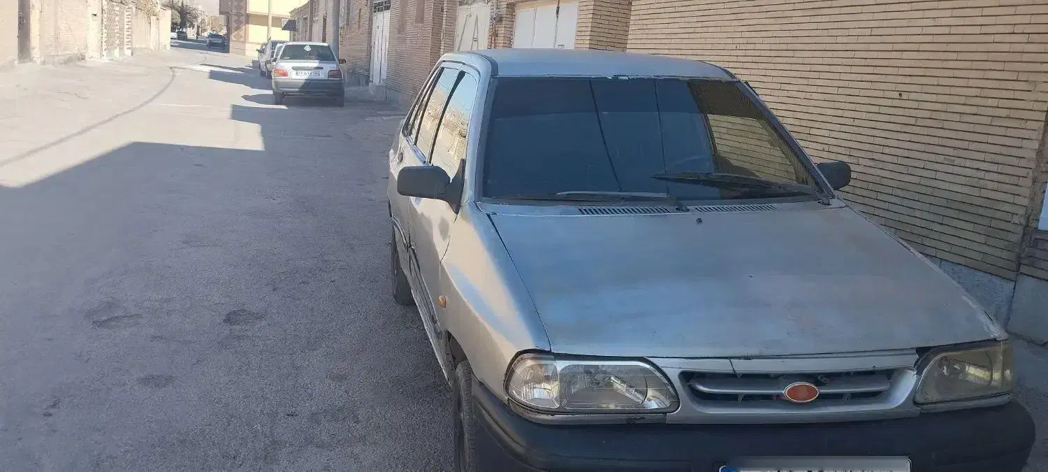 پراید مدل84|خودرو سواری و وانت|کرمان, |دیوار