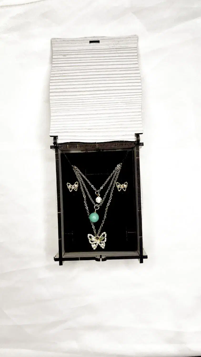 نیم ست پروانه ای|بدلیجات|زنجان, |دیوار