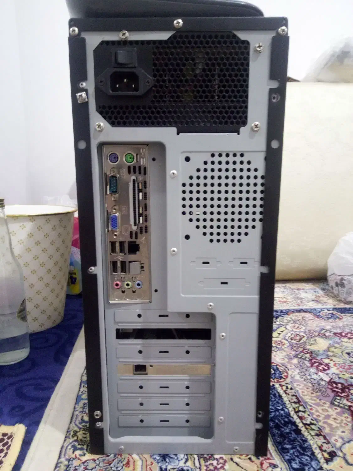 کامپیوتر رومیزی|رایانه رومیزی|سنندج, |دیوار