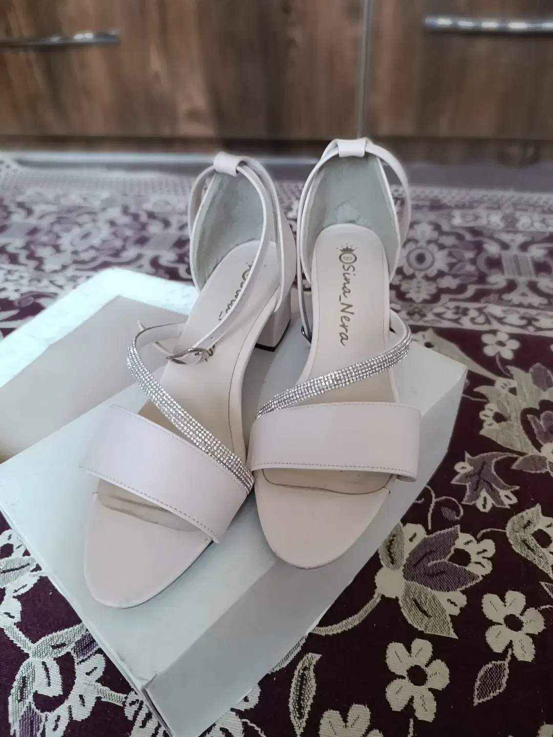 کفش مجلسی|کیف، کفش، کمربند|پاکدشت, پاکدشت (مامازند)|دیوار