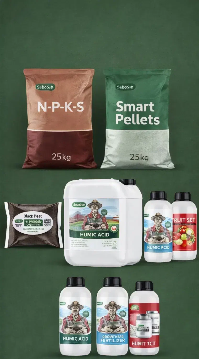 کود های ارگانیک|خدمات باغبانی و درختکاری|تنکابن, |دیوار