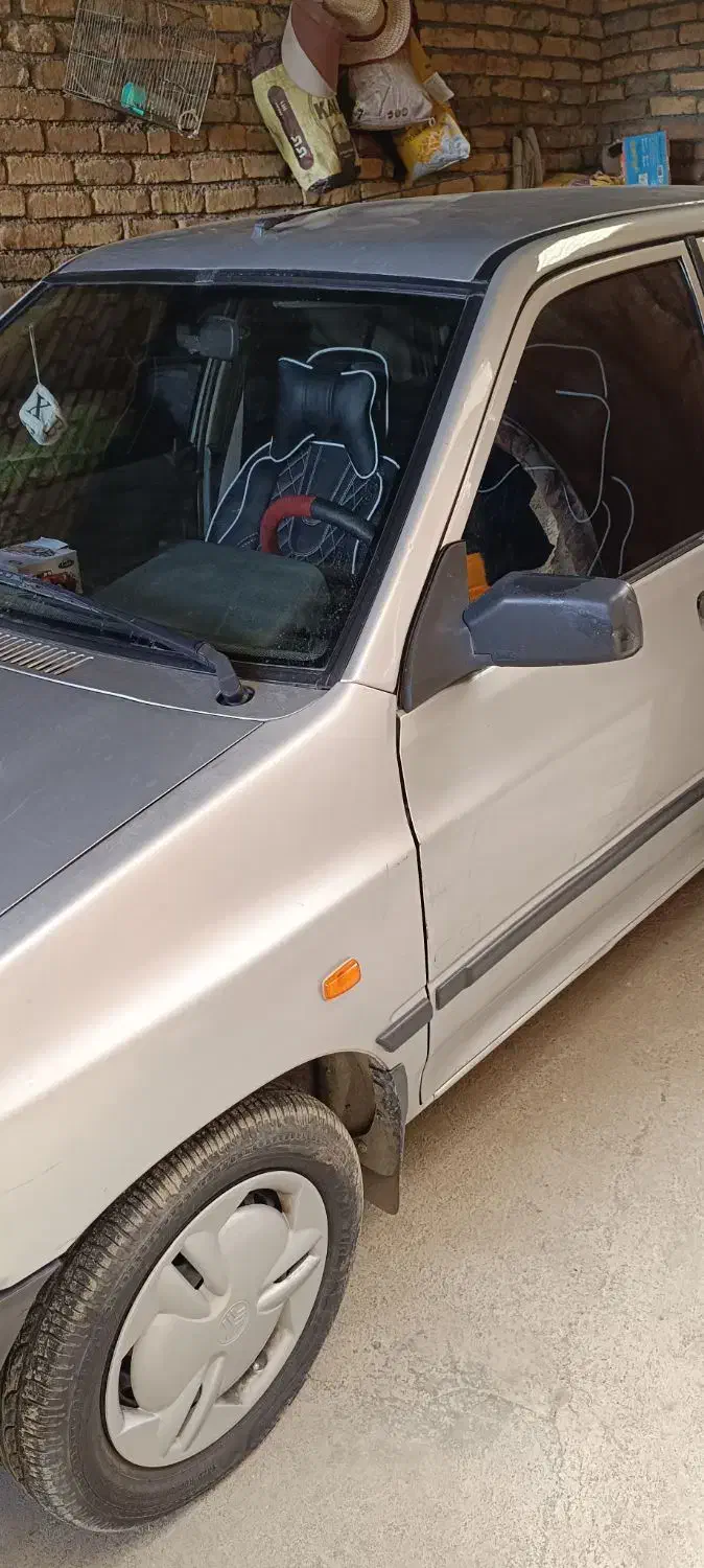 فروش پراید|خودرو سواری و وانت|سنقر, |دیوار