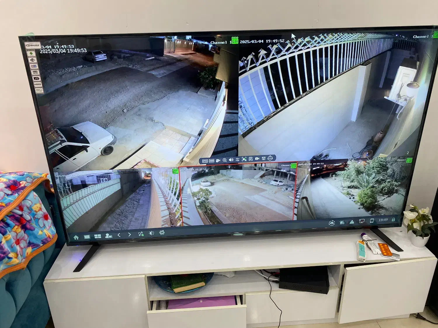 نصب و فروش دوربین های مداربسته.دزگیر.آیفون.اینترنت|دوربین مداربسته|بندرعباس, |دیوار