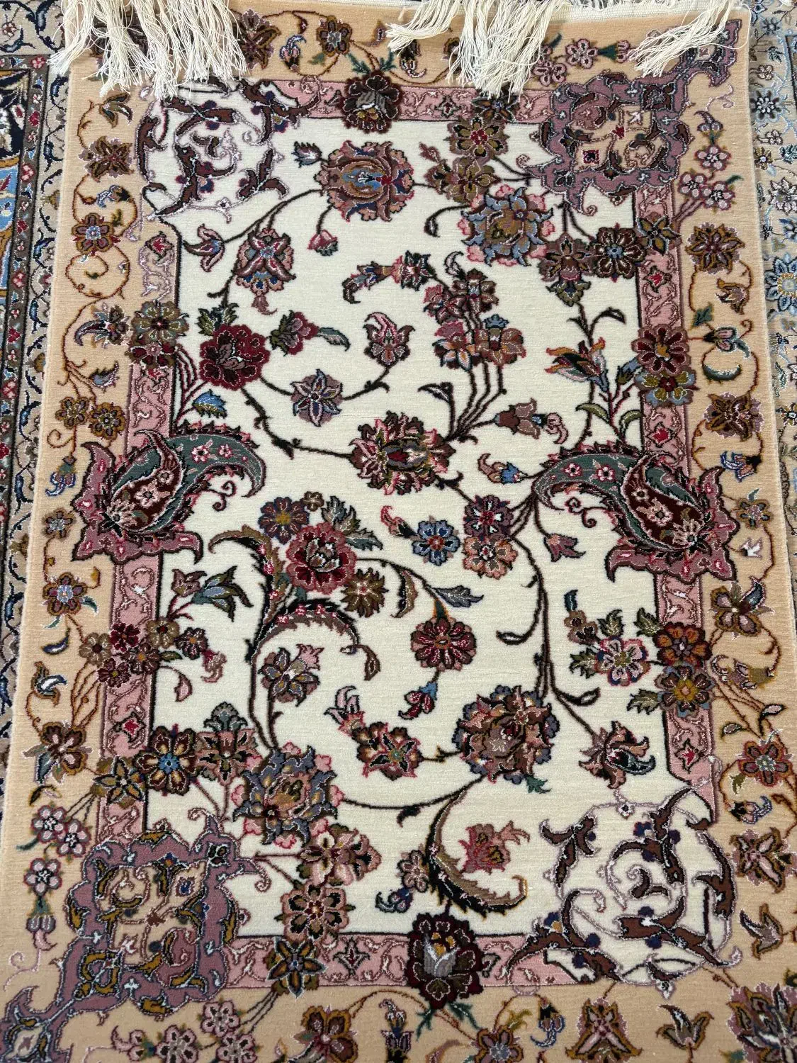 قالیچه دستباف نایین|فرش|اصفهان, مارچین|دیوار