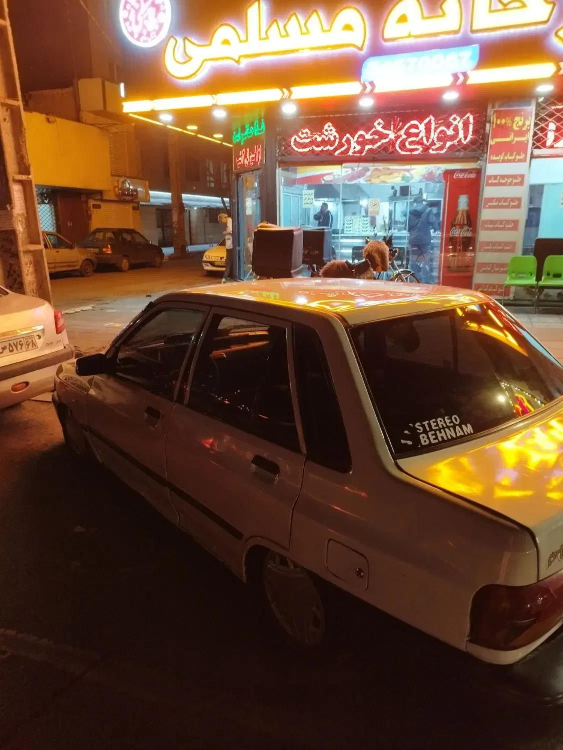 پراید|خودرو سواری و وانت|کرج, کرج نو|دیوار