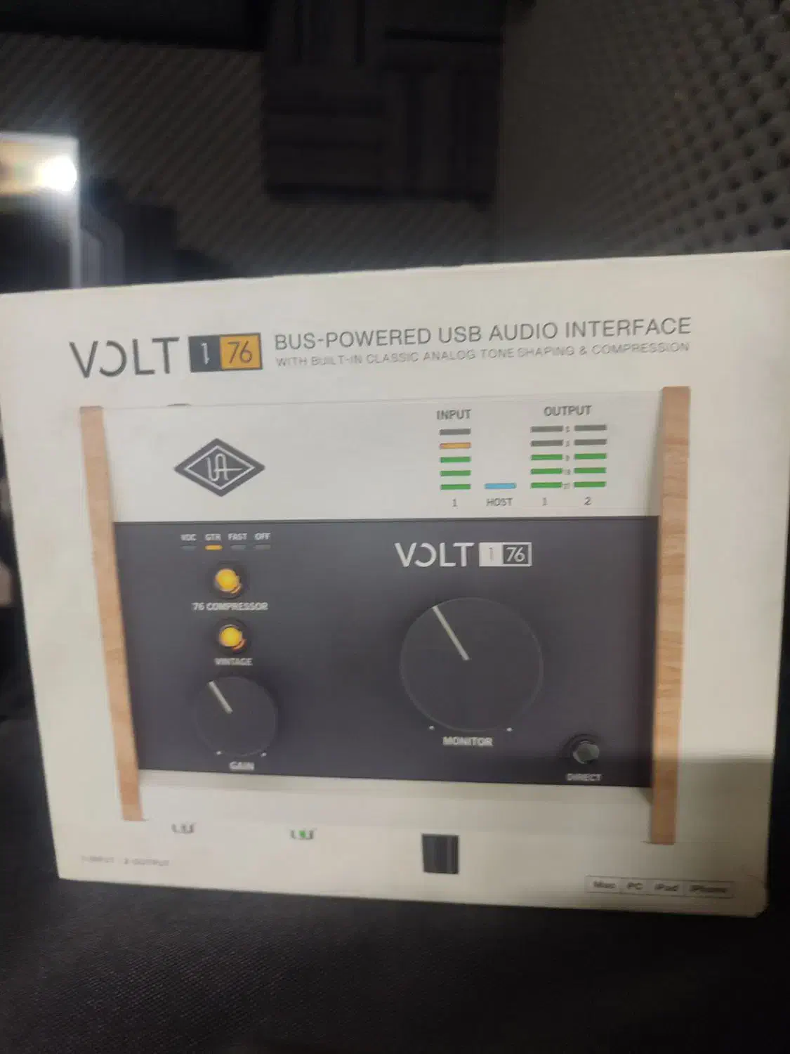 پک استودیو موزیک بدون هدفون|آلات موسیقی|یزد, |دیوار