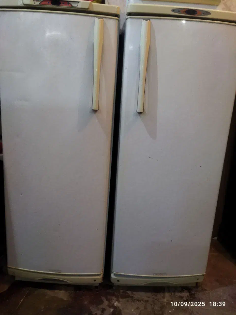 یخچال و فریزر دوقلو سیلوان|یخچال و فریزر|تبریز, |دیوار