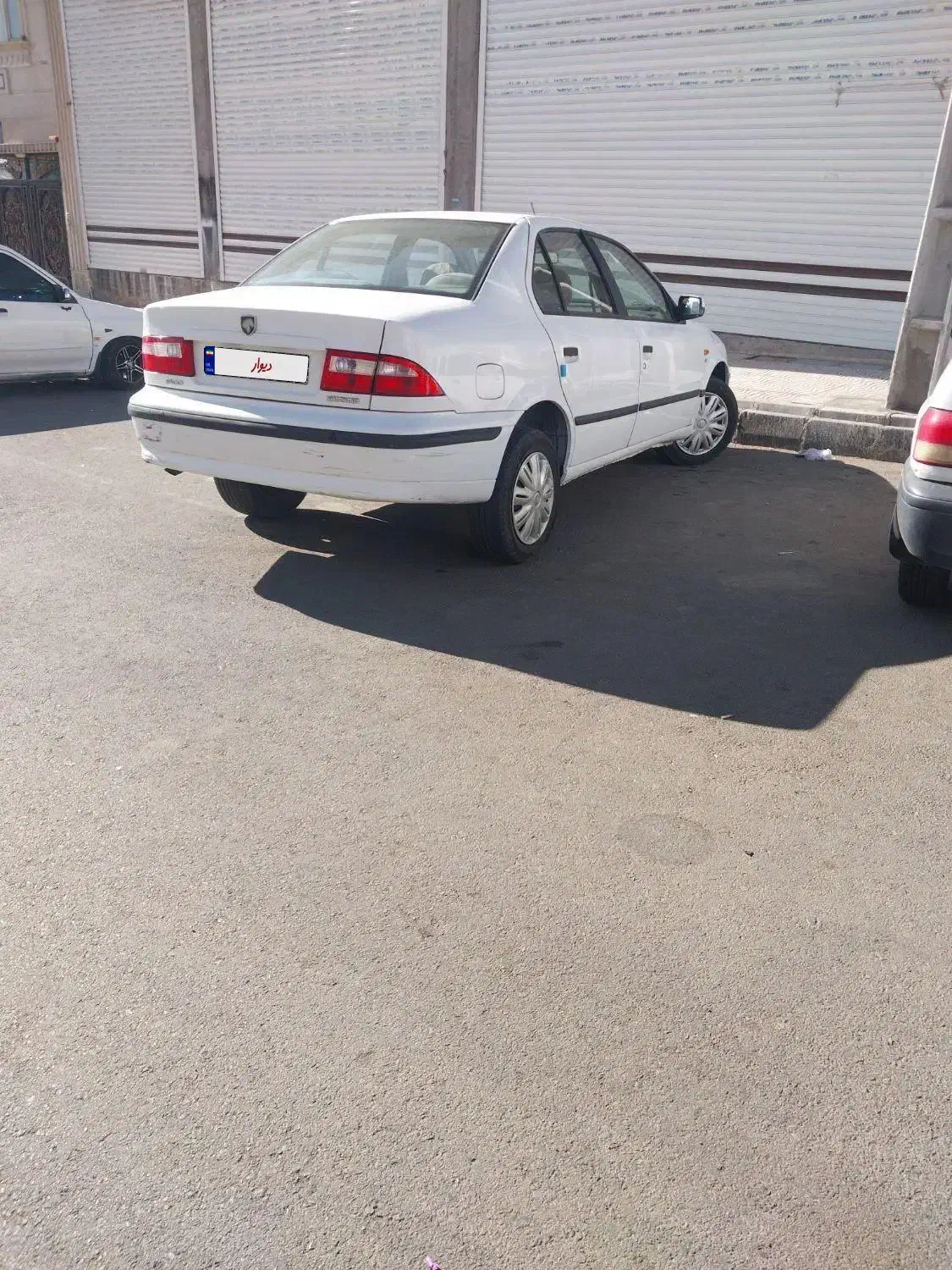 ماشینسمند مدل ۹۴|خودرو سواری و وانت|زنجان, |دیوار