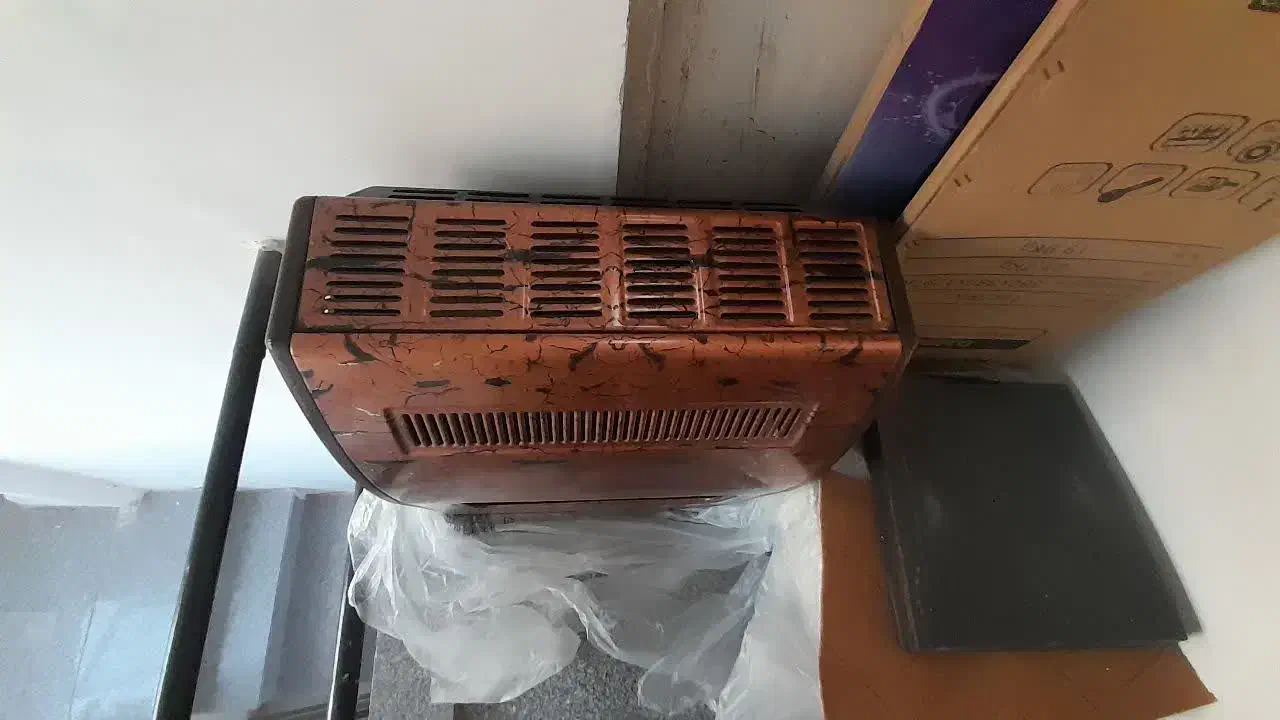 بخاری مشهد دوام|بخاری، هیتر، شومینه|مشهد, ایثارگران|دیوار