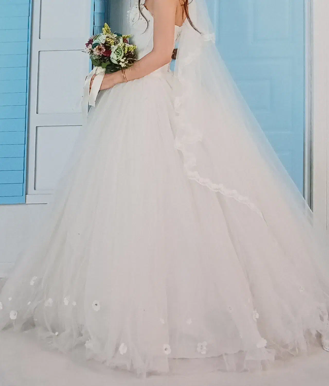 لباس عروس|لباس|ایلام, |دیوار