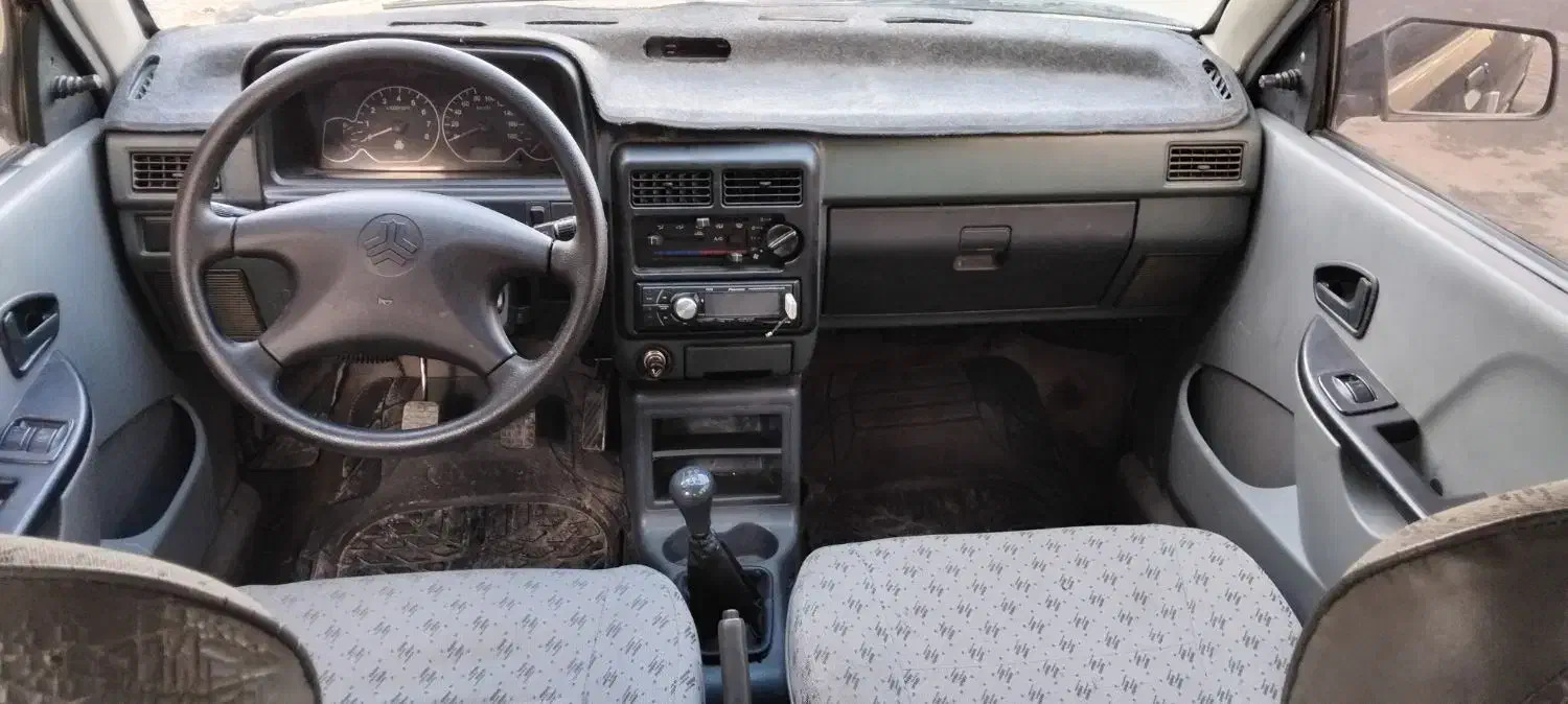 پراید مدل ۸۸ مشابه صفر|خودرو سواری و وانت|نسیمشهر, |دیوار