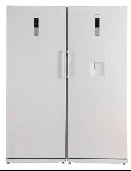 یخچال دوقولو فریز و معمولی امرسان|یخچال و فریزر|مراغه, |دیوار