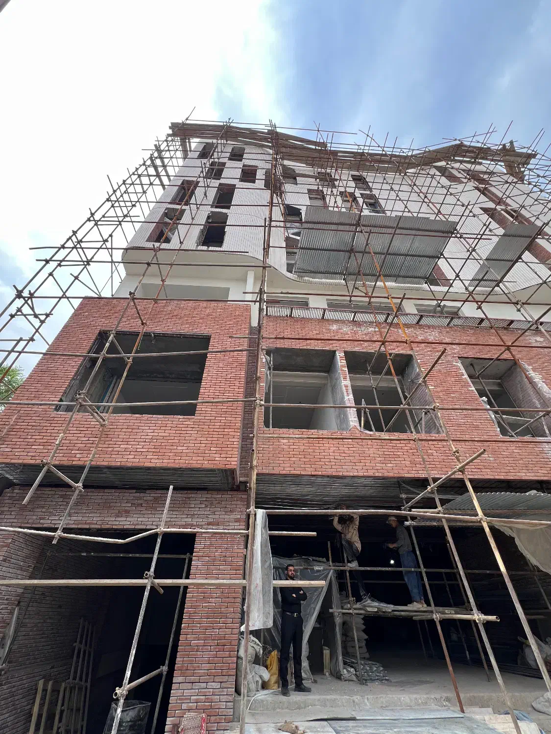 بندکشی آجرنما|خدمات پیشه و مهارت|مشهد, شهرک لشکر (شهرک غرب)|دیوار