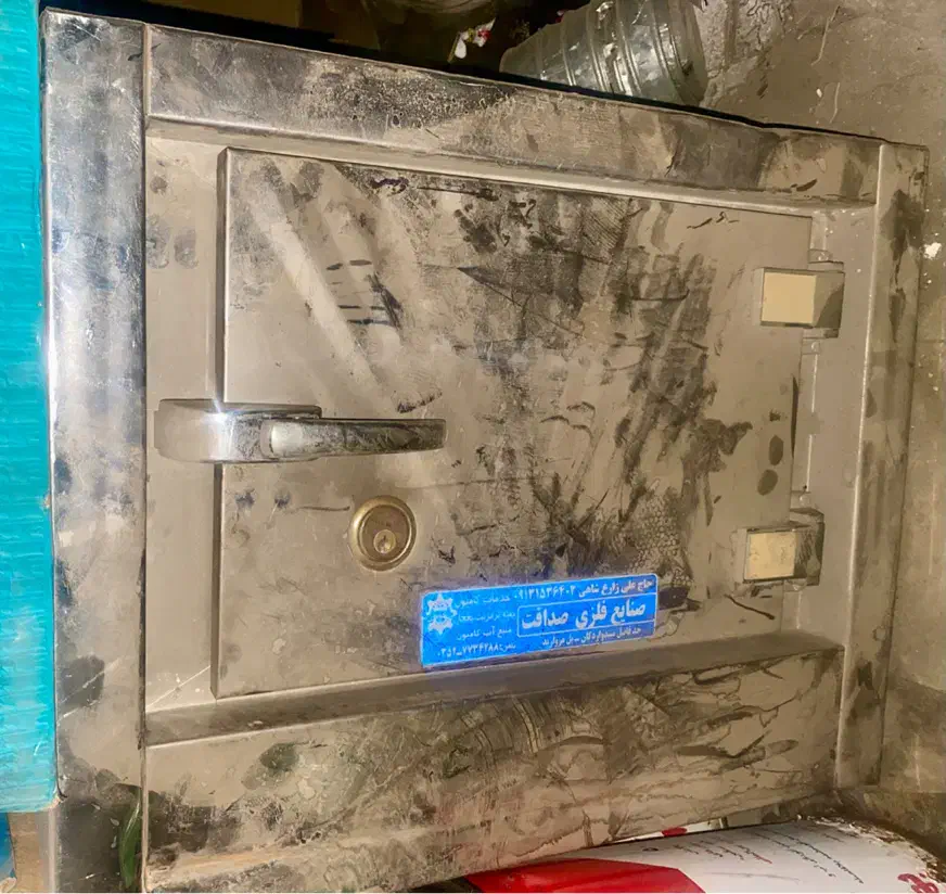 یخچال ماشین سنگین|قطعات یدکی و لوازم جانبی|تهران, نازی‌آباد|دیوار