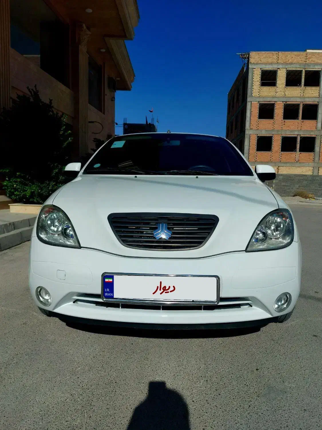 تیبا ۲ ex مدل ۱۴۰۱|خودرو سواری و وانت|ایلام, |دیوار