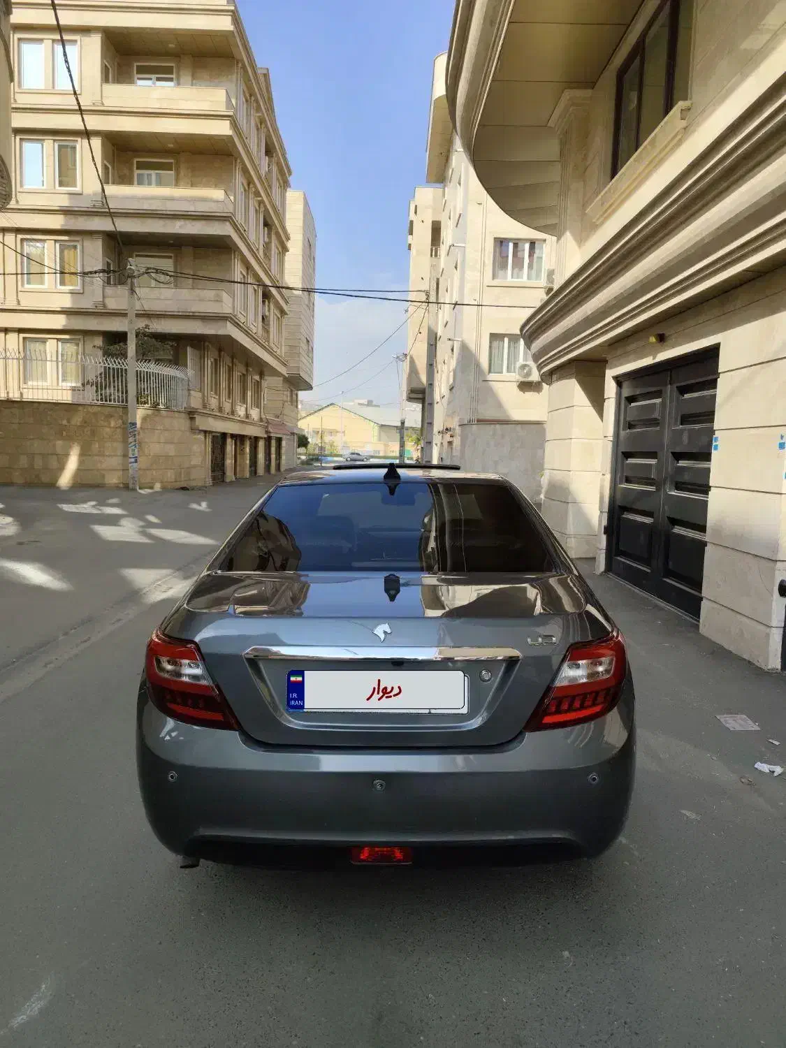 دناپلاس توربو اتوماتیک 1402|خودرو سواری و وانت|خوی, |دیوار