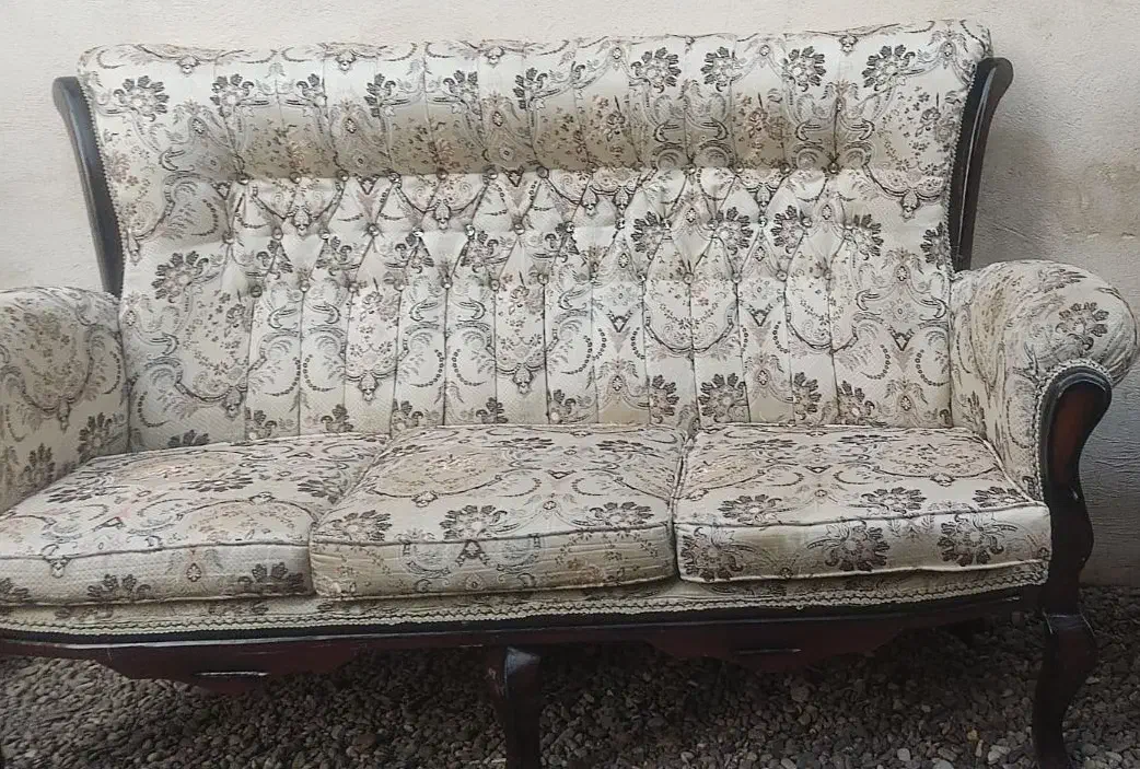 مبل 7نفره بدون پارگی یا خرابی با کمترین قیمت|مبلمان خانگی و میز عسلی|سنگر, |دیوار