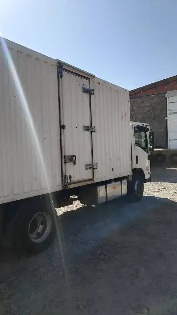 فروش ایسوزو مدل۹۷|خودرو سنگین|جیرفت, |دیوار