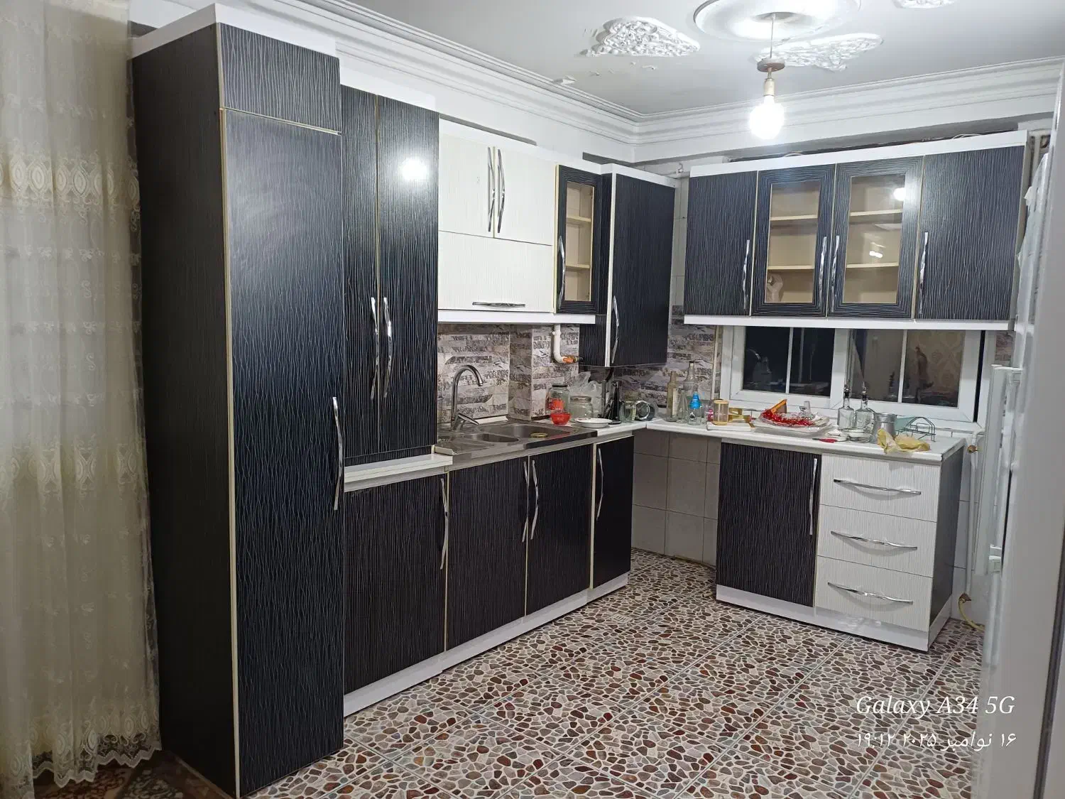 کابینت آشپزخانه|مصالح و تجهیزات ساختمان|لنگرود, |دیوار