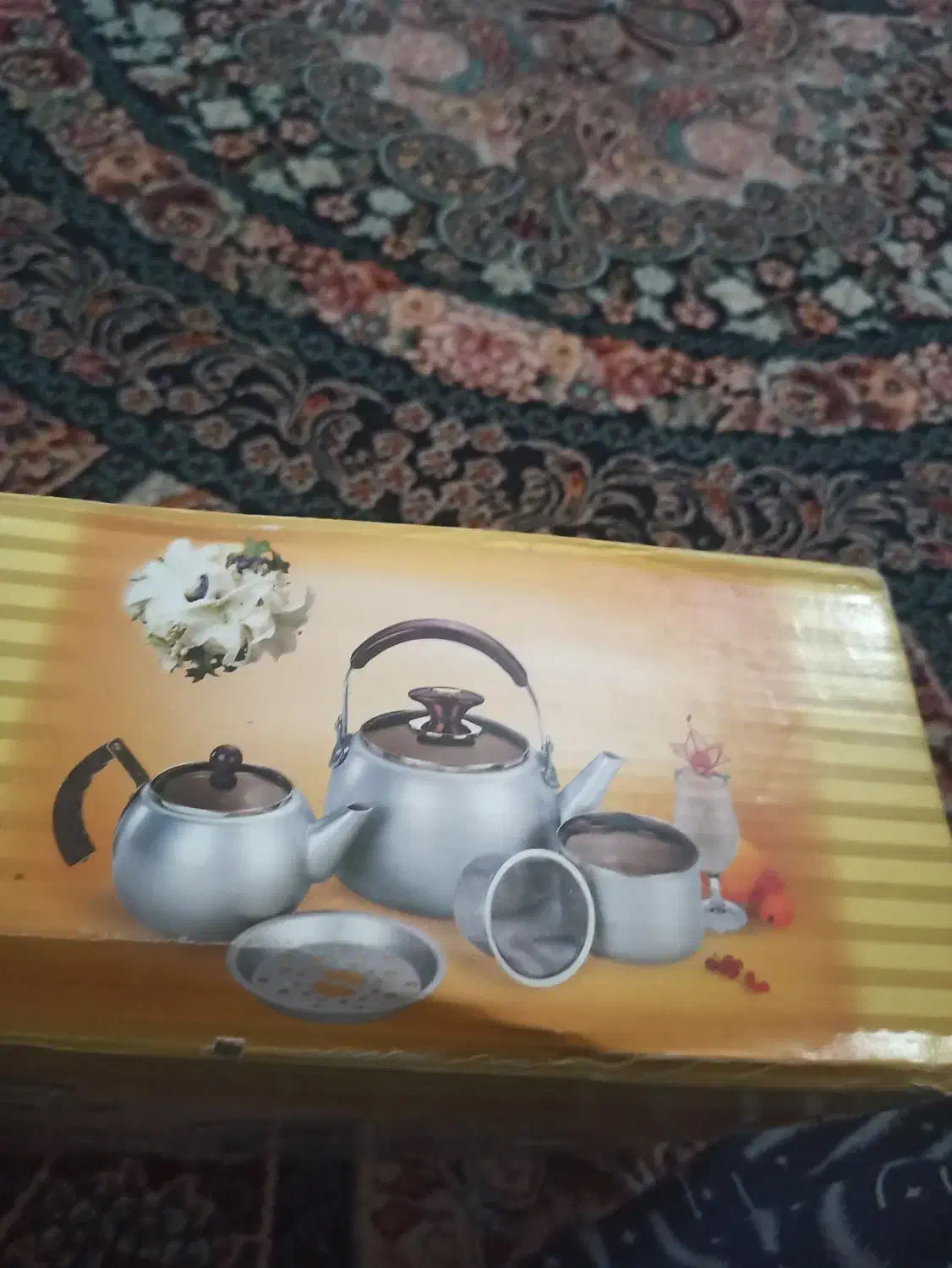 کلیه وسایل|قوری، کتری، قهوهساز دستی|زابل, |دیوار