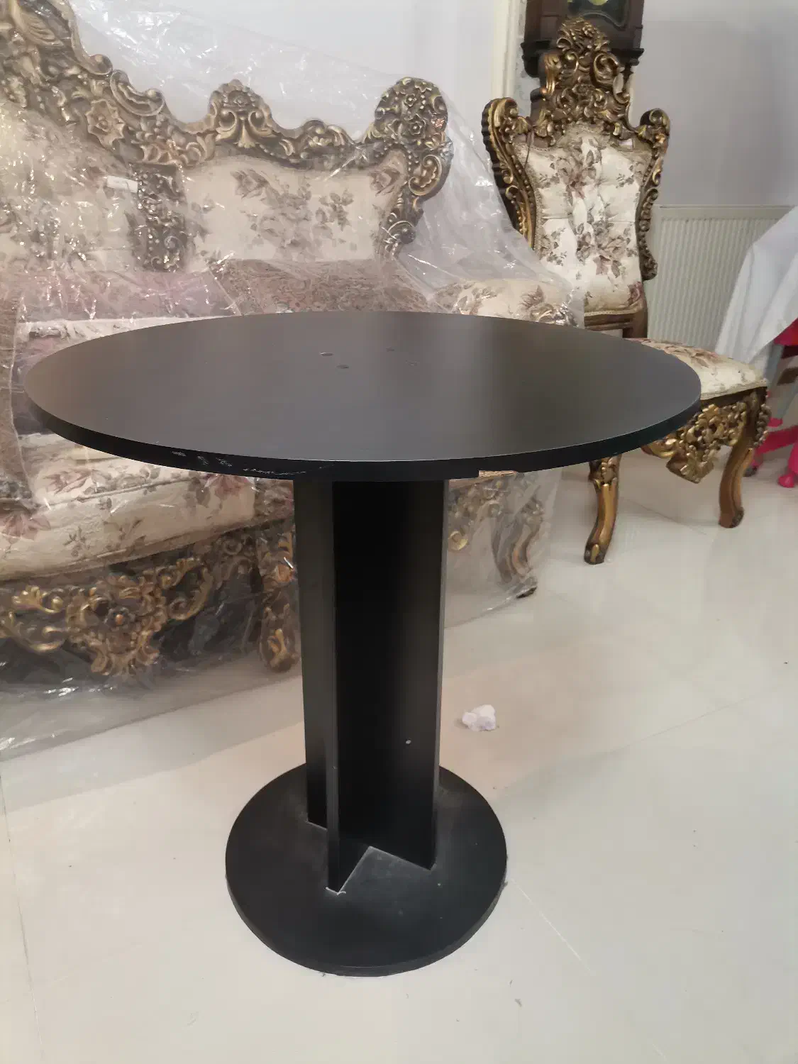 میز گرد|مبلمان خانگی و میز عسلی|بابل, |دیوار