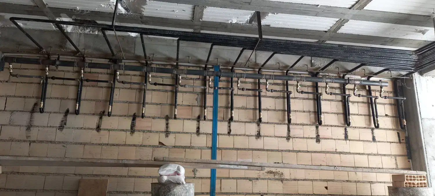 خورده کاری ولوله کشی گاز|خدمات پیشه و مهارت|تهران, ارامنه|دیوار