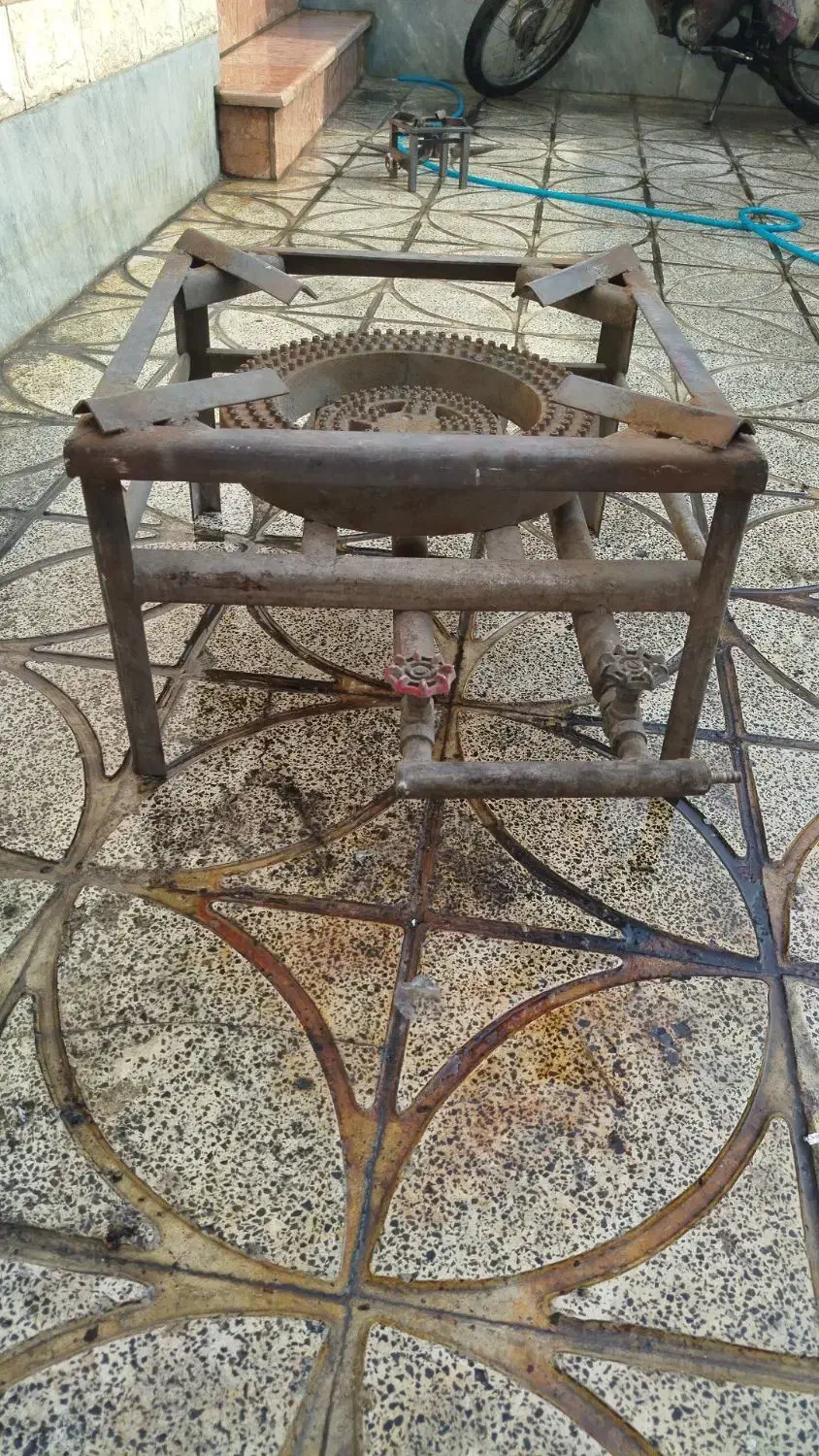 اجاق گاز پلو پز|اجاق گاز و لوازم برقی پخت‌وپز|تهران, شهرک استقلال|دیوار