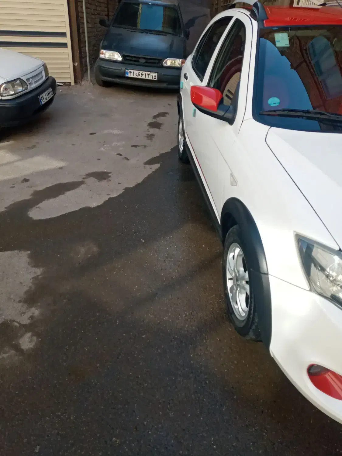 کوییک آر۱۴۰۱|خودرو سواری و وانت|تبریز, |دیوار