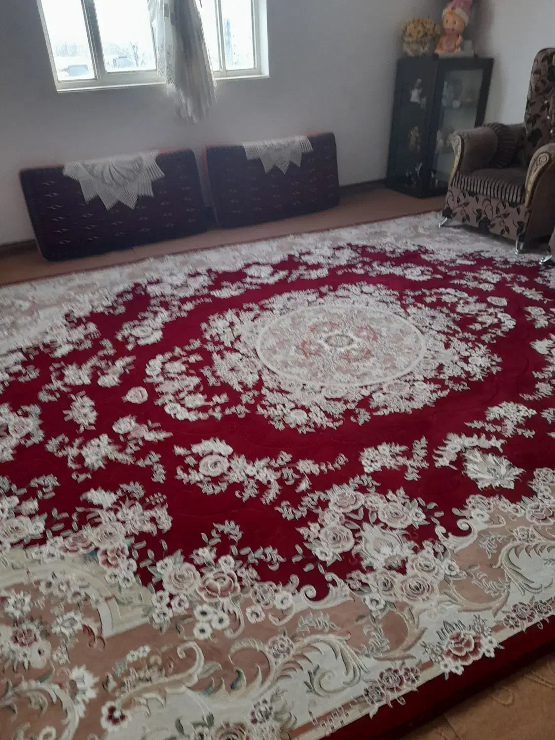 فرش ۱۲ متری|فرش|ملایر, |دیوار