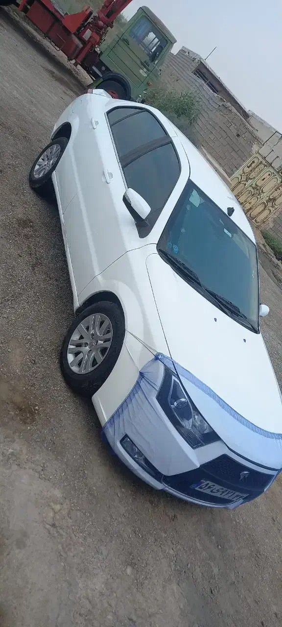 دنا مدل ۹۵|خودرو سواری و وانت|اهواز, شریعتی جنوبی|دیوار