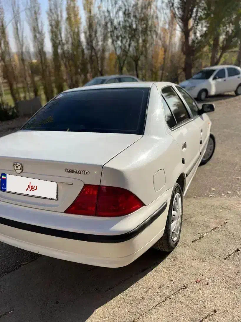 سمند se|خودرو سواری و وانت|سقز, |دیوار