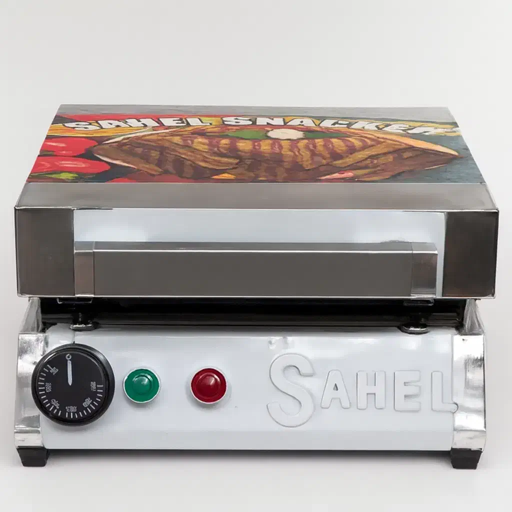 اسنک ساز صنعتی SAHEL|کافی‌شاپ و رستوران|یزد, |دیوار