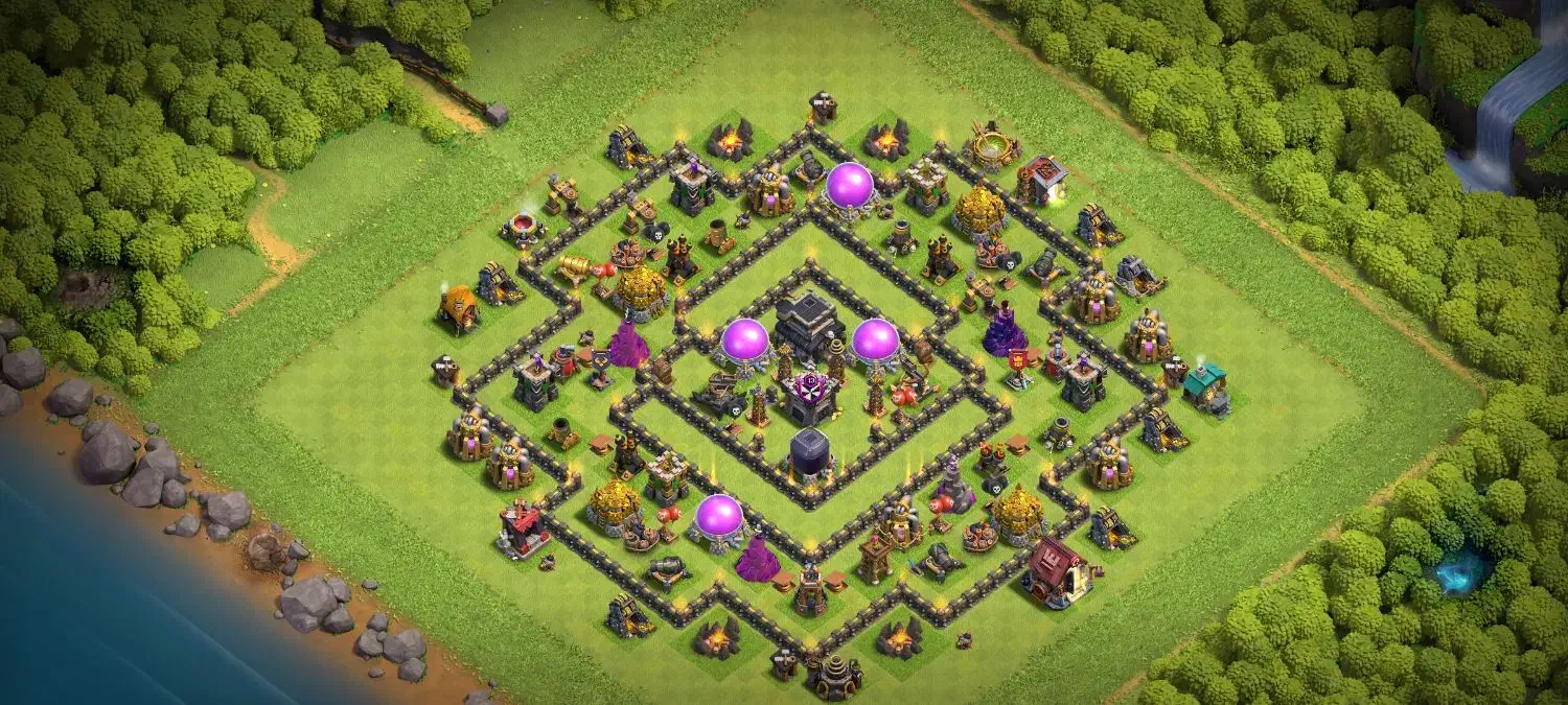 کلش آف کلنز|کنسول، بازی ویدئویی و آنلاین|تبریز, |دیوار