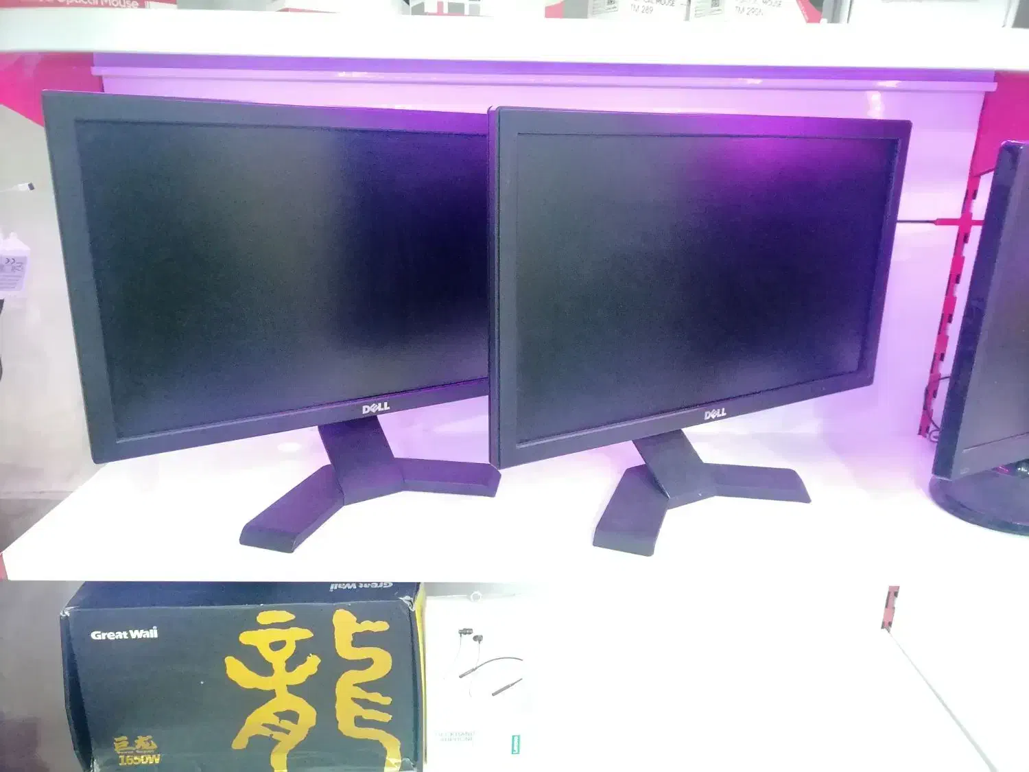 مانیتور  LED 20|قطعات و لوازم جانبی رایانه|اردکان, |دیوار