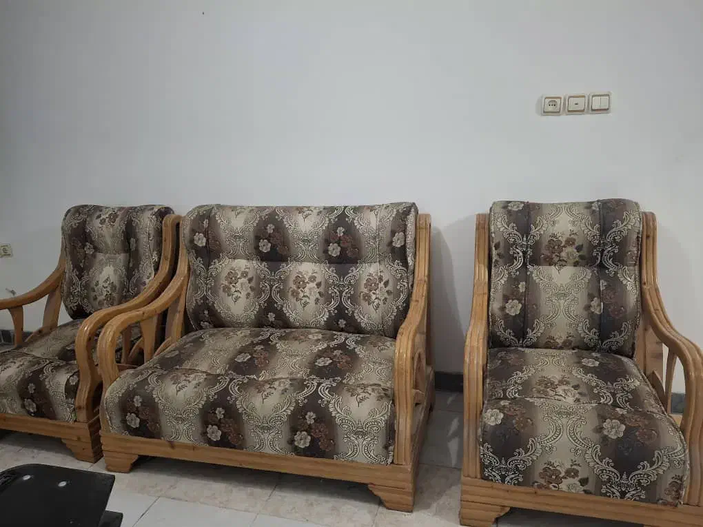 مبلمان|مبلمان خانگی و میز عسلی|لنگرود, |دیوار