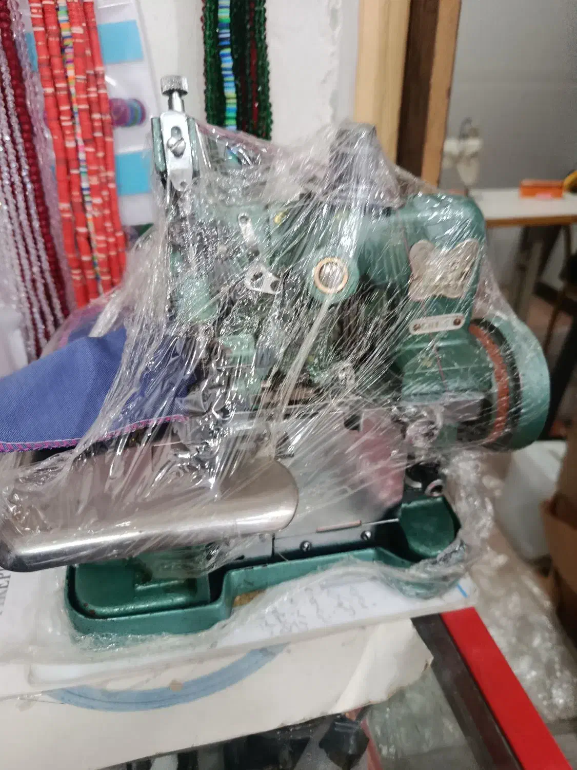 چرخ سردوز 3نخ|چرخ خیاطی و ریسندگی|بهبهان, |دیوار