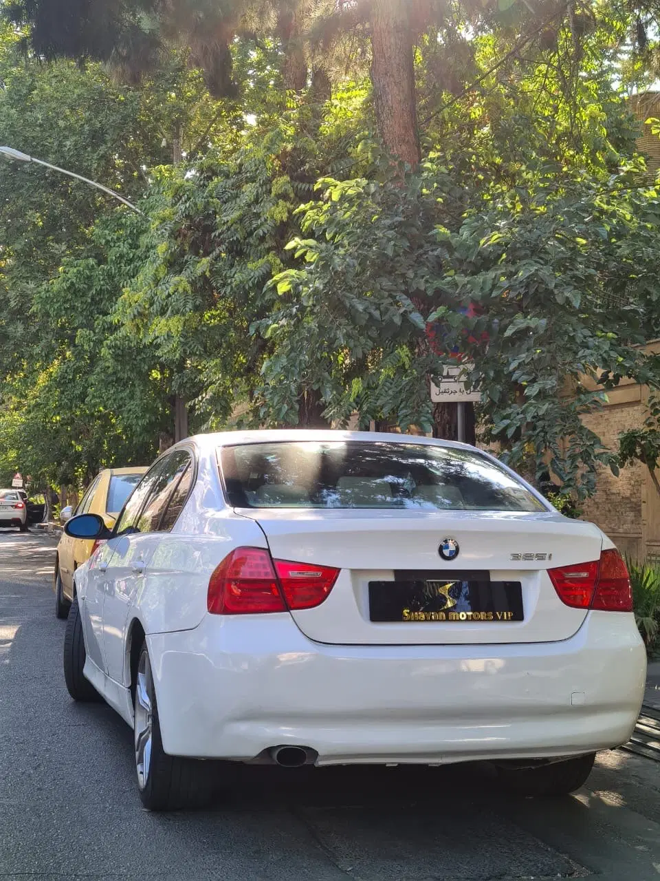BMW325|خودرو سواری و وانت|تهران, قبا|دیوار