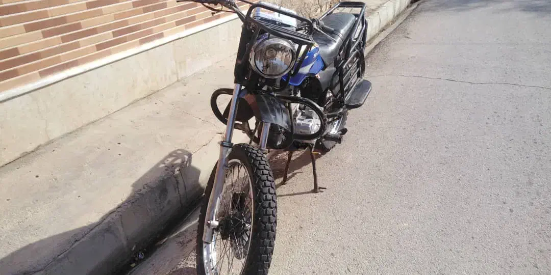 فروشی|موتورسیکلت|گیلان غرب, |دیوار