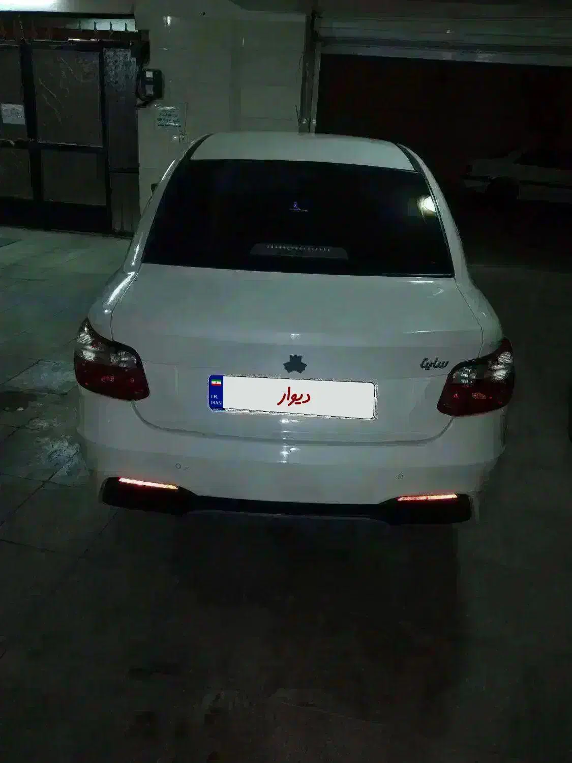 ساینا S402 بالوازم جانبی|خودرو سواری و وانت|تهران, وردآورد|دیوار