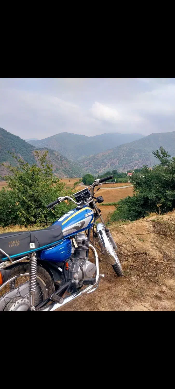 هندا سی دی آی ژاپن|موتورسیکلت|مینودشت, |دیوار