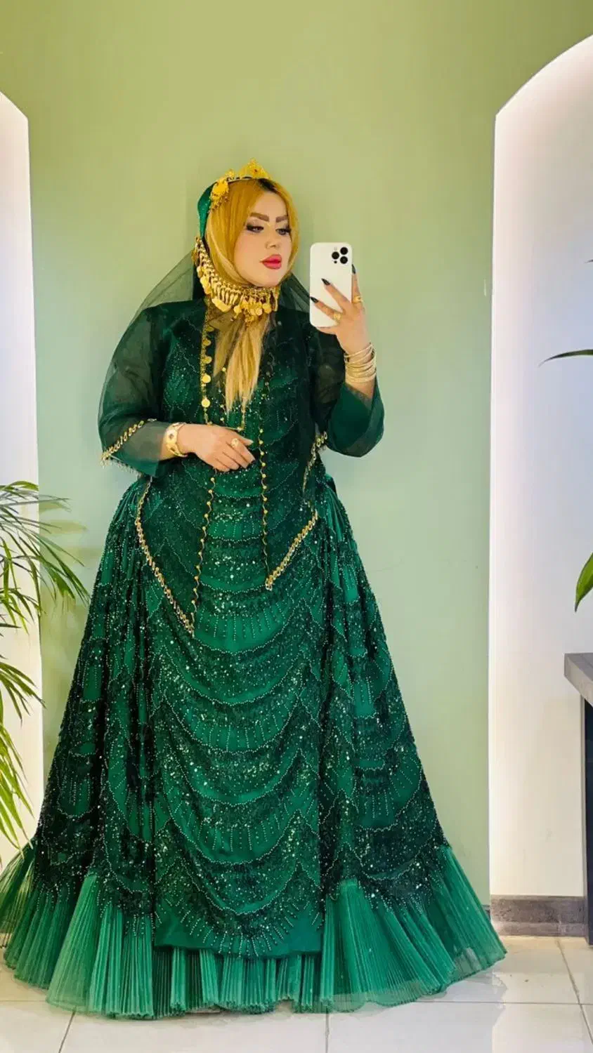 لباس محلی|لباس|نورآباد ممسنی, |دیوار