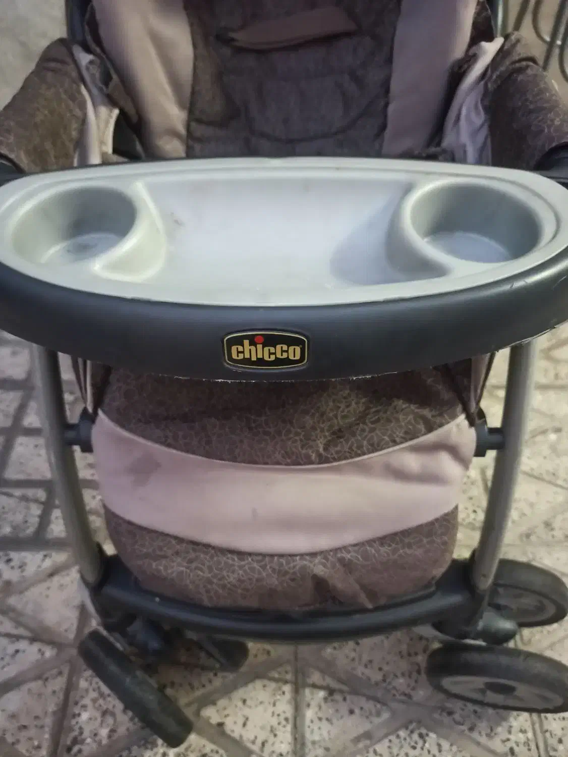 کالسکه چیکو اصل ایتالیا و روروئک|کالسکه و لوازم جانبی|تهران, ایرانشهر|دیوار