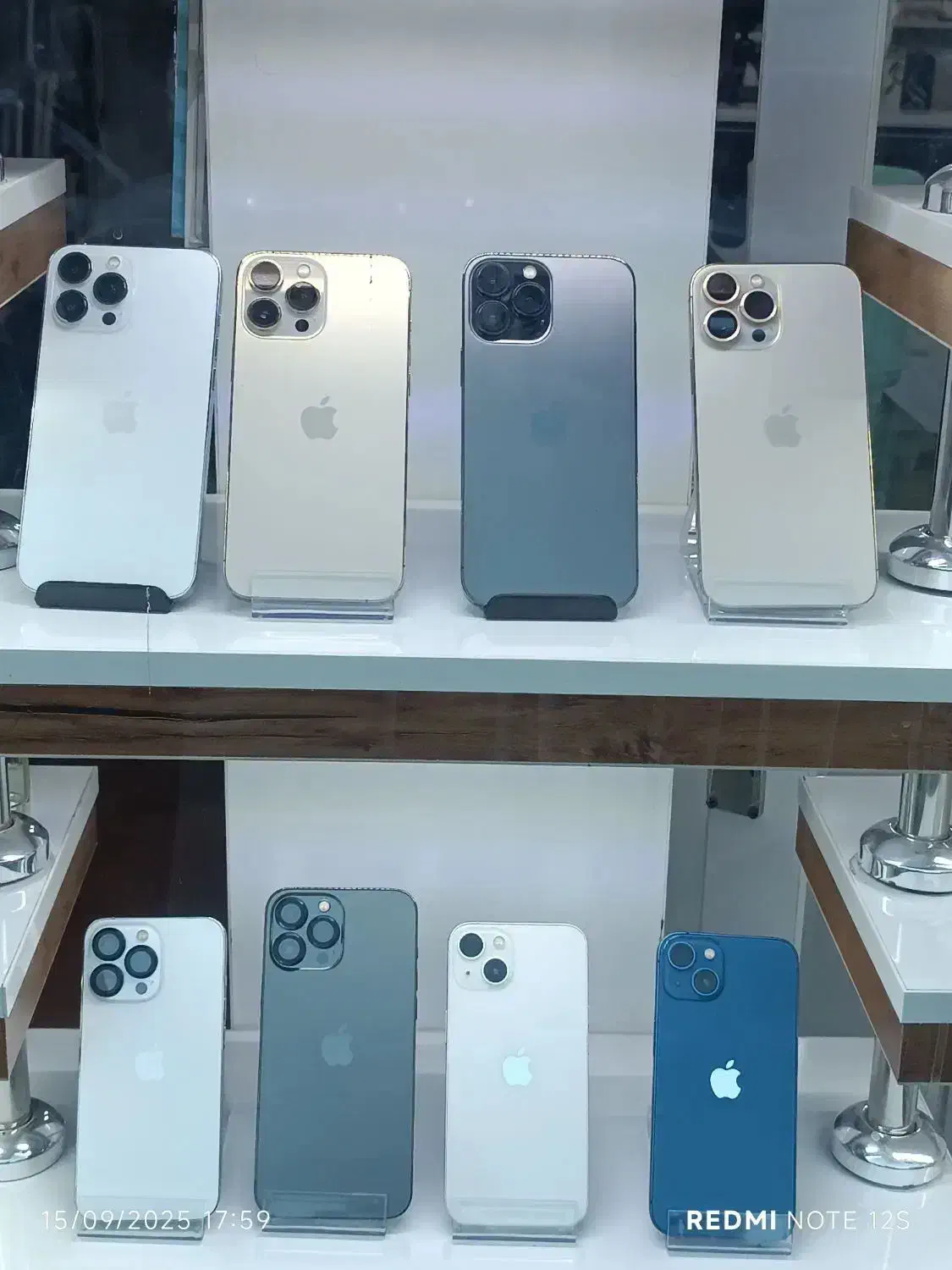 فروش انواع گوشی به صورت نقد و اقساط. آیفون و...|موبایل|کوهدشت, |دیوار